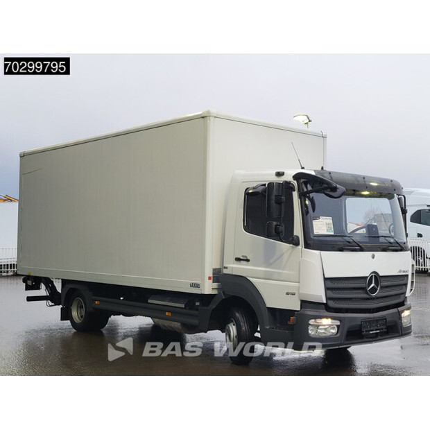 2022 Mercedes-Benz ATEGO 818-45689747