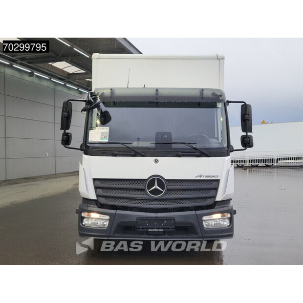2022 Mercedes-Benz ATEGO 818-45689750