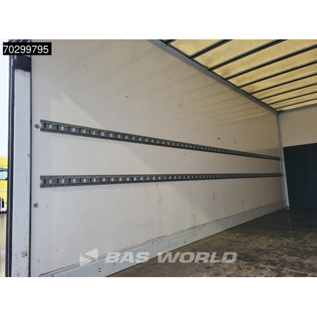 2022 Mercedes-Benz ATEGO 818-45689757