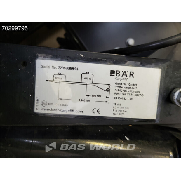 2022 Mercedes-Benz ATEGO 818-45689760