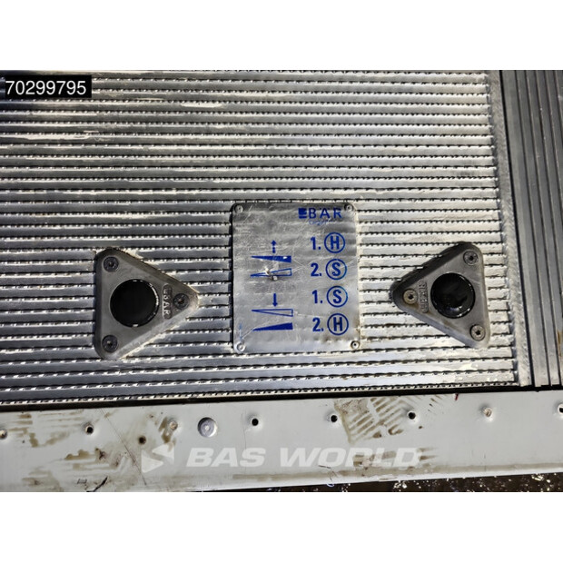 2022 Mercedes-Benz ATEGO 818-45689763