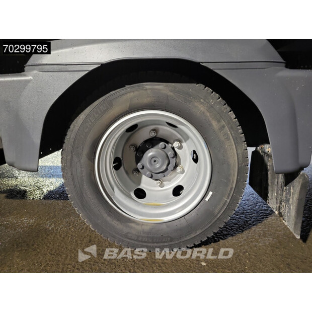 2022 Mercedes-Benz ATEGO 818-45689765