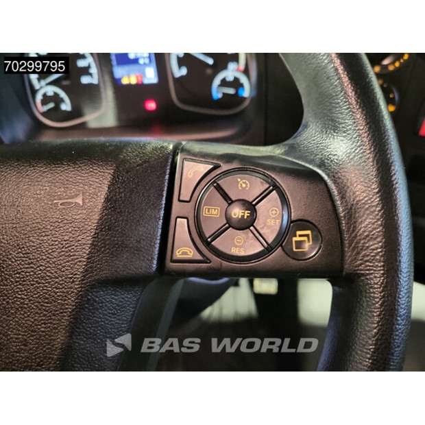 2022 Mercedes-Benz ATEGO 818-45689770