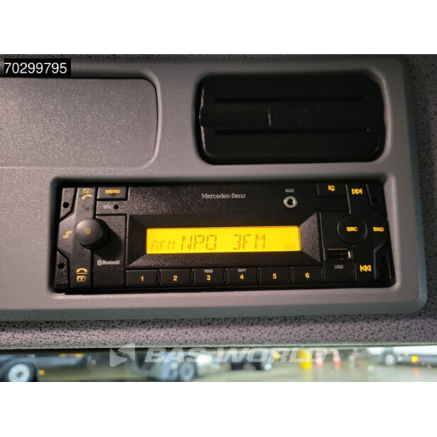 2022 Mercedes-Benz ATEGO 818-45689774