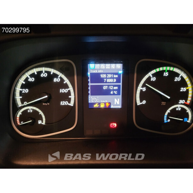 2022 Mercedes-Benz ATEGO 818-45689776