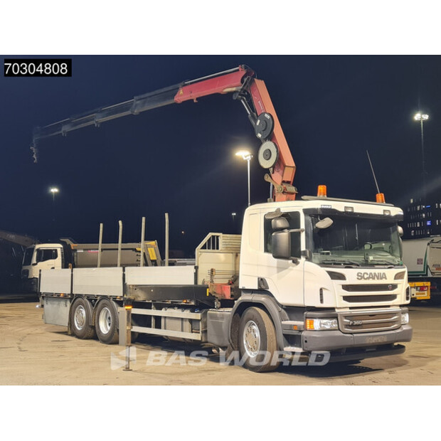 2016 Scania P360-45689846