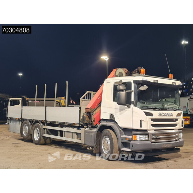 2016 Scania P360-45689852