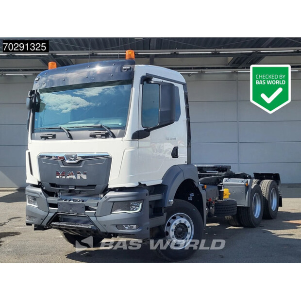 2025 MAN TGS 33.400-45689880