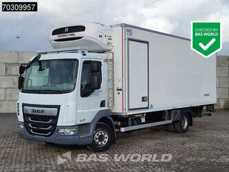 صورة ل شاحنات التي تسيطر عليها درجة الحرارة 2017 داف LF 210