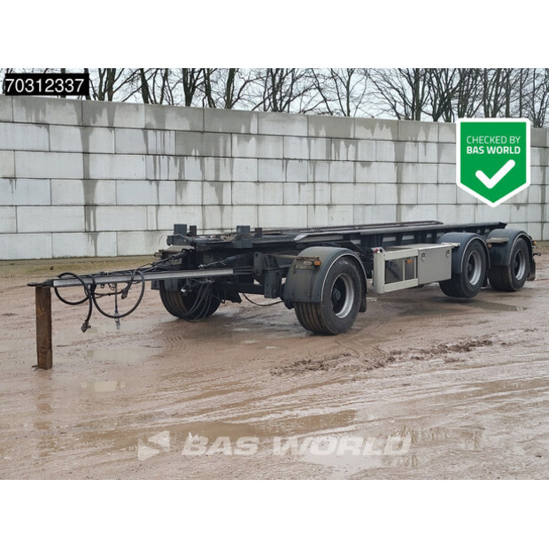 2021 فان هوول HTS 327-45690008