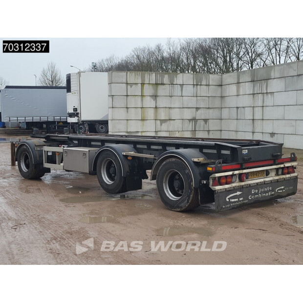 2021 فان هوول HTS 327-45690009