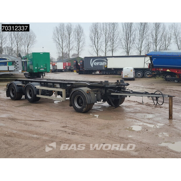 2021 فان هوول HTS 327-45690010