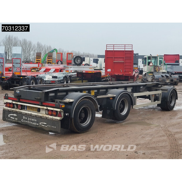 2021 فان هوول HTS 327-45690012