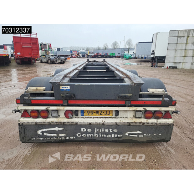 2021 فان هوول HTS 327-45690014