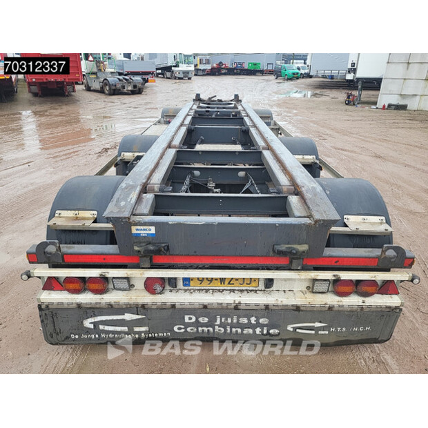 2021 فان هوول HTS 327-45690015