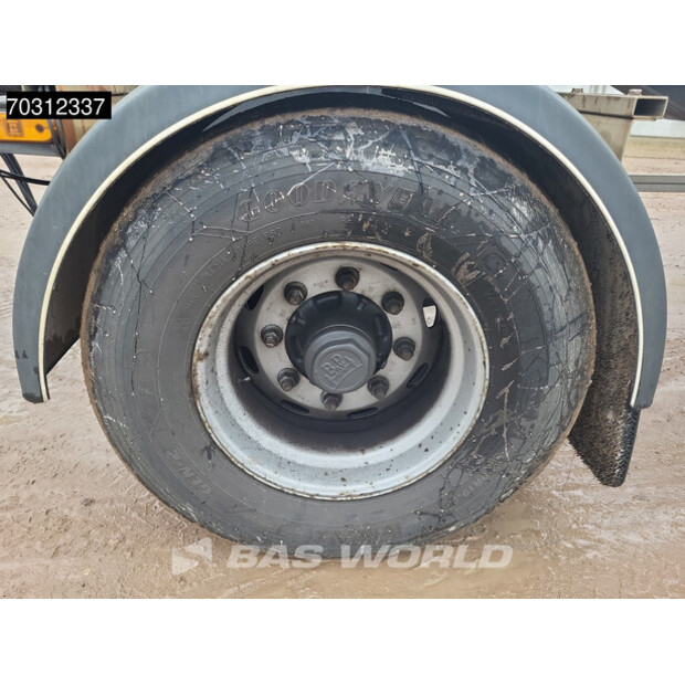 2021 فان هوول HTS 327-45690019