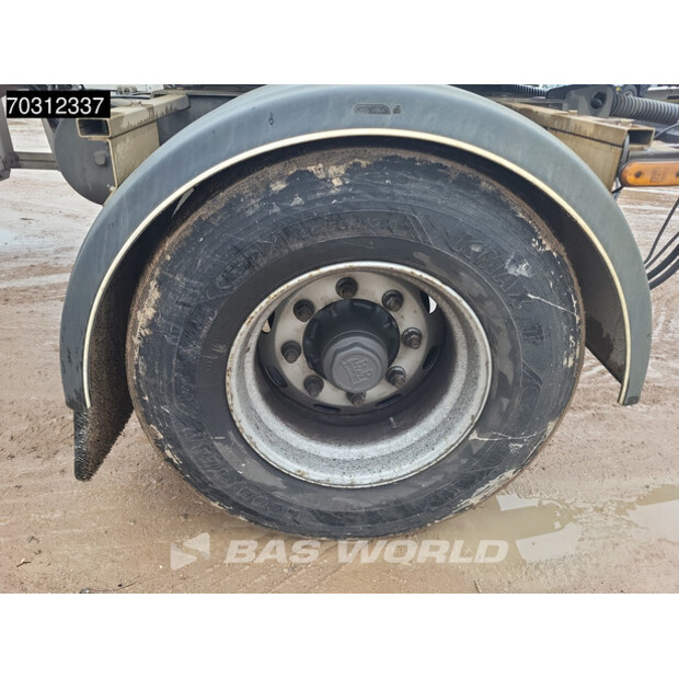 2021 فان هوول HTS 327-45690020