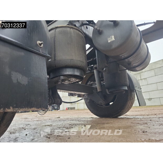 2021 فان هوول HTS 327-45690031