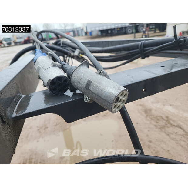 2021 فان هوول HTS 327-45690035