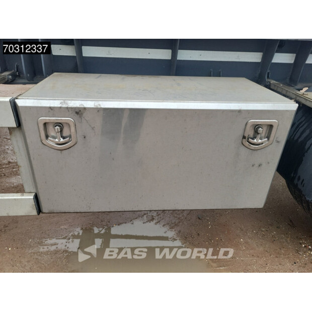 2021 فان هوول HTS 327-45690042