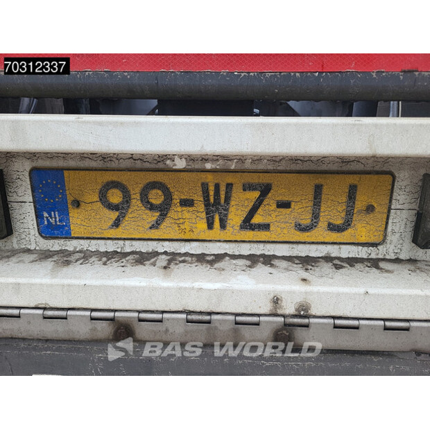 2021 فان هوول HTS 327-45690044