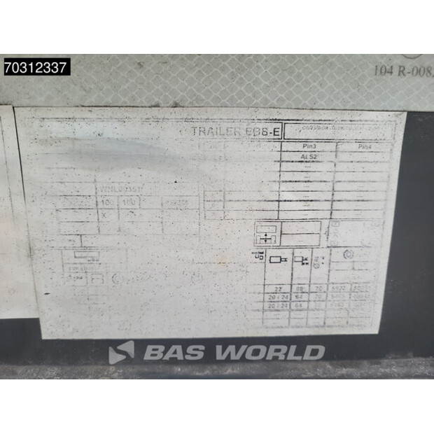 2021 فان هوول HTS 327-45690045