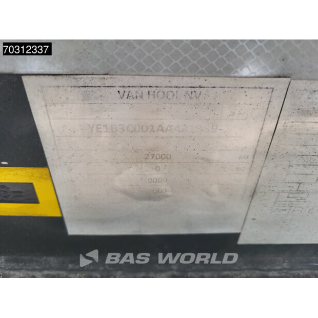 2021 فان هوول HTS 327-45690046