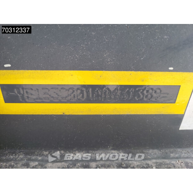 2021 فان هوول HTS 327-45690047