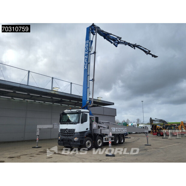 2024 Mercedes-Benz Arocs 4151-45690084