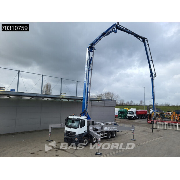 2024 Mercedes-Benz Arocs 4151-45690088