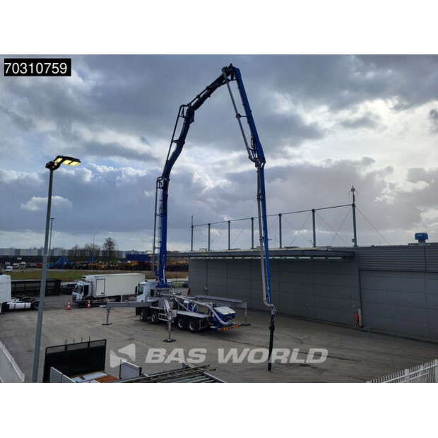 2024 Mercedes-Benz Arocs 4151-45690089