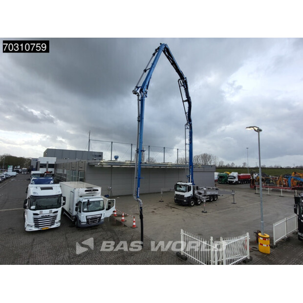 2024 Mercedes-Benz Arocs 4151-45690090