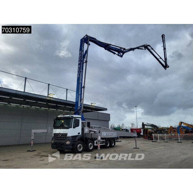 2024 Mercedes-Benz Arocs 4151-45690092