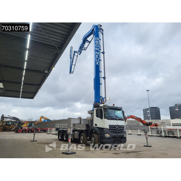 2024 Mercedes-Benz Arocs 4151-45690093