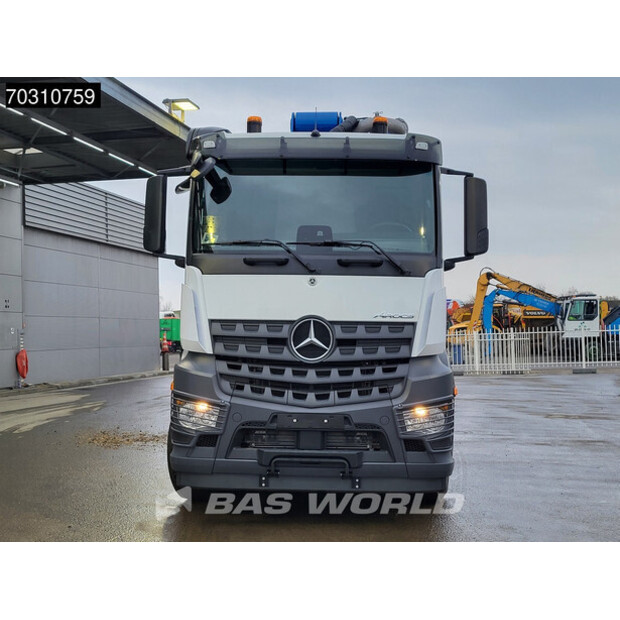 2024 Mercedes-Benz Arocs 4151-45690095