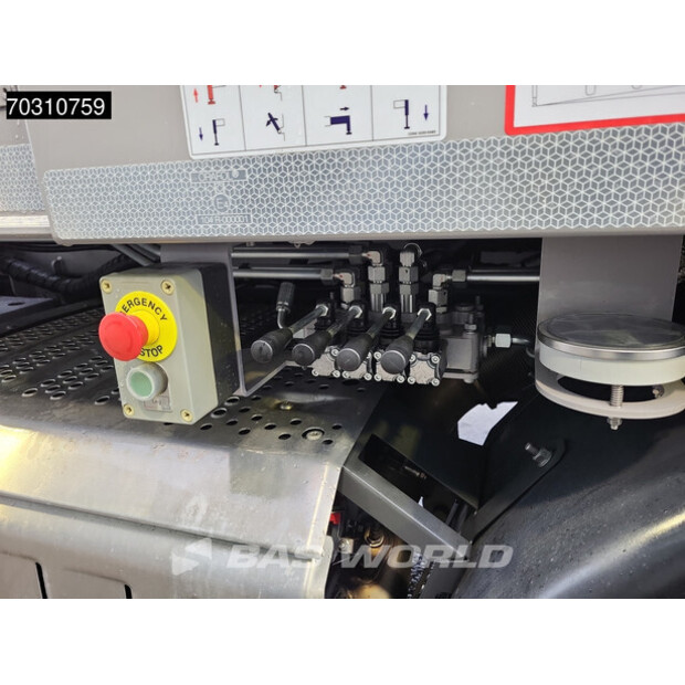 2024 Mercedes-Benz Arocs 4151-45690099