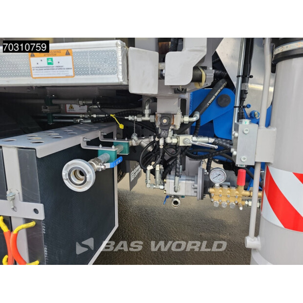 2024 Mercedes-Benz Arocs 4151-45690100