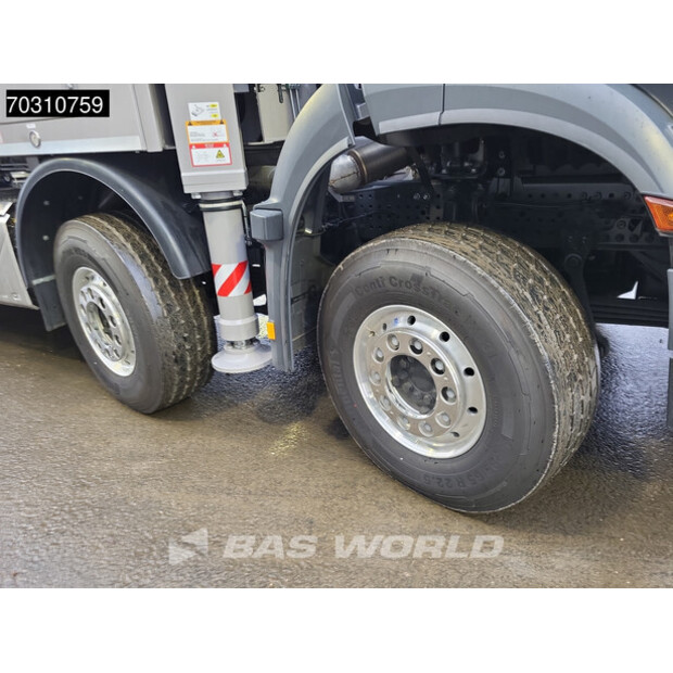 2024 Mercedes-Benz Arocs 4151-45690102