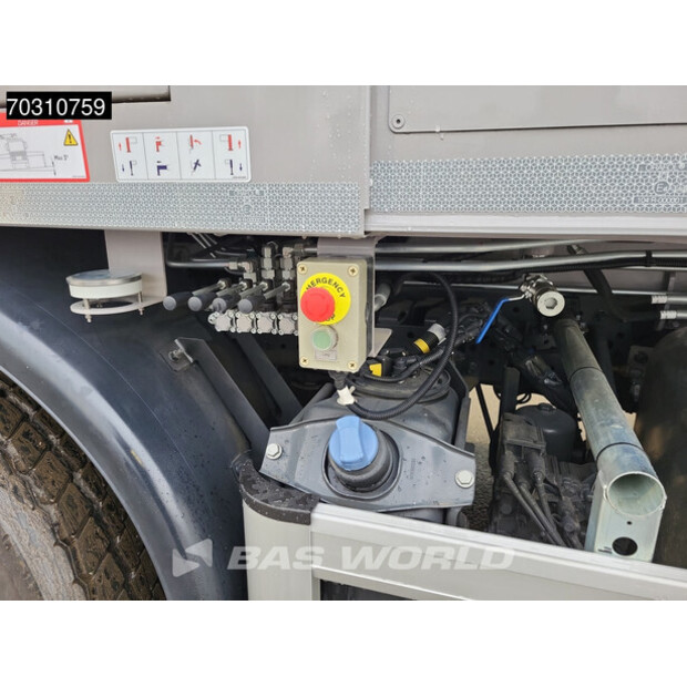 2024 Mercedes-Benz Arocs 4151-45690104