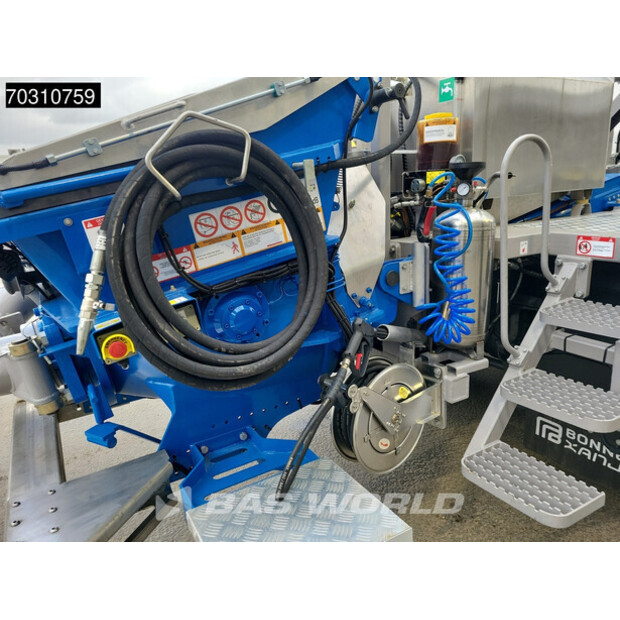 2024 Mercedes-Benz Arocs 4151-45690105