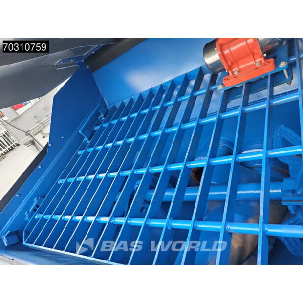 2024 Mercedes-Benz Arocs 4151-45690106