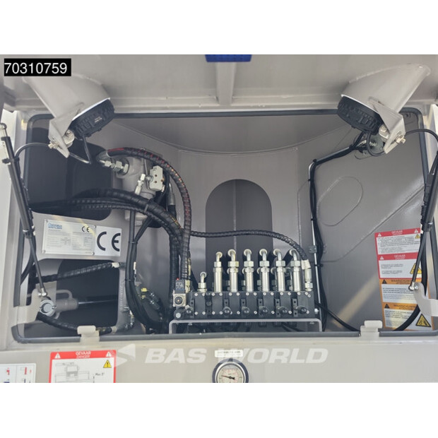 2024 Mercedes-Benz Arocs 4151-45690107