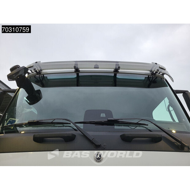 2024 Mercedes-Benz Arocs 4151-45690110