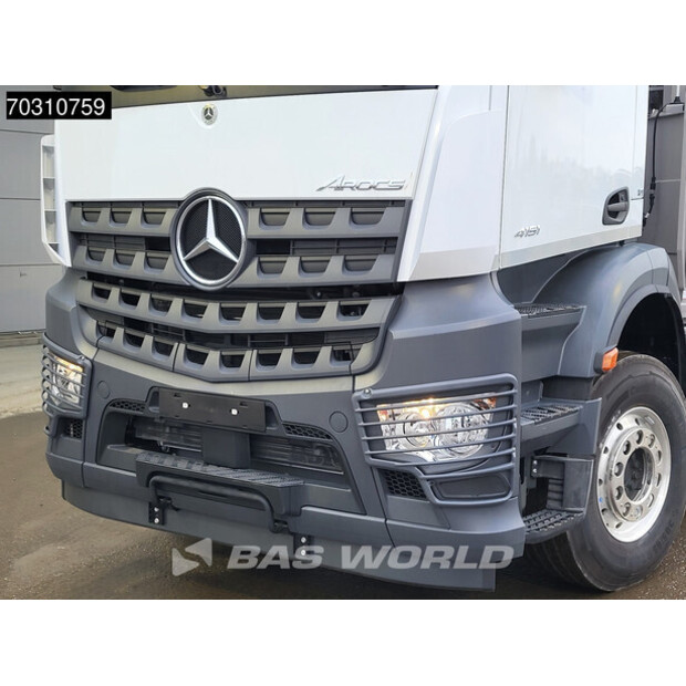 2024 Mercedes-Benz Arocs 4151-45690111