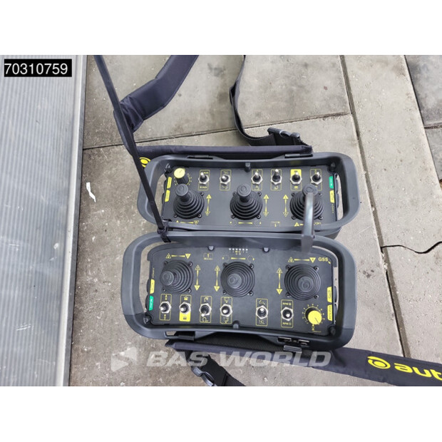 2024 Mercedes-Benz Arocs 4151-45690116