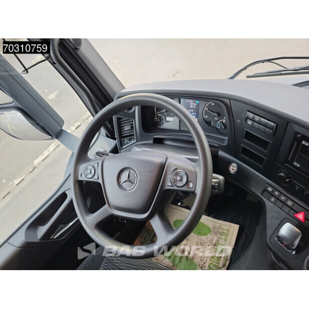 2024 Mercedes-Benz Arocs 4151-45690118