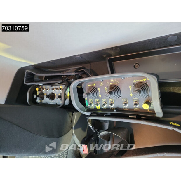 2024 Mercedes-Benz Arocs 4151-45690122