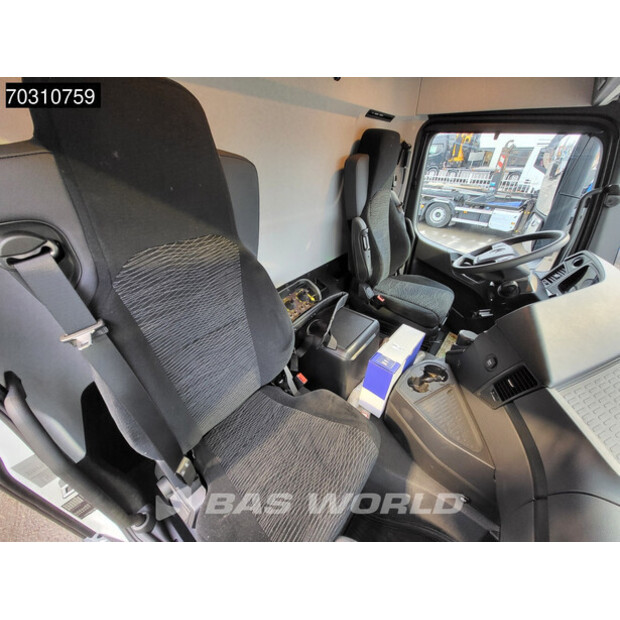 2024 Mercedes-Benz Arocs 4151-45690123