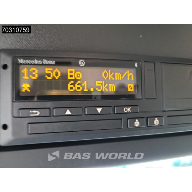 2024 Mercedes-Benz Arocs 4151-45690125