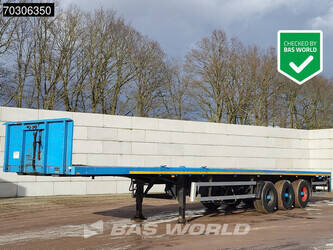 Image for FLATBED TRAILERS 1993 Bulthuis OTHERS